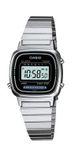 D123 Vintage Digital Watch - For Men