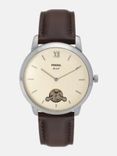 Men Cream-Coloured Analogue Watch ME1169