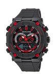 NH77030PP01J Superfibre Ocean III Analog-Digital Watch - For Men