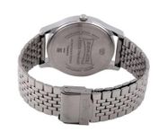 77082SM01 Essentials Analog Watch - For Men