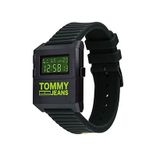 Tommy Jeans Men Black Digital Watch TH1791675W