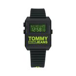 Tommy Jeans Men Black Digital Watch TH1791675W