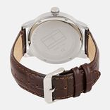 Men White Analogue Watch TH1791217W