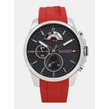 Men Black Analogue Watch NTH1791364_BBD