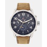 Men Navy Blue Analogue Watch TH1791424W