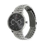 Men Black Analogue Watch TH1710374