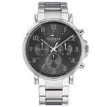 Men Silver-Toned Analogue Watch TH1710382