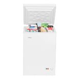 HCF-175HTQ 175 Ltr Deep Freezer Refrigerator