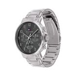 Men Silver-Toned Analogue Watch TH1710382