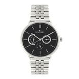 Men Black Analogue Watch TH1710372