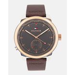 Men Grey Analogue Watch TH1791554