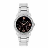 AD9404SM01C New Stainless Steel Watch - For Women