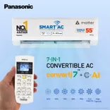CS/CU-NU12AKY4W 1.0 Ton 4 Star Inverter Smart Split Air Conditioner