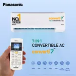 CS/CU-SU11AKY3T 0.9 Ton 3 Star Inverter Split Air Conditioner