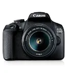 EOS 1500D 24.1MP DSLR Camera