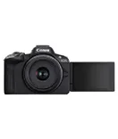 EOS R50 Mirrorless Camera