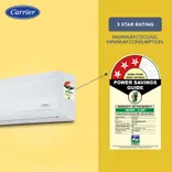 Durawhite Exi CAI24DH3R32F0 3 Star Inverter Split AC
