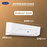 CAI24EE5R35W0 2 Ton 5 Star Inverter Split AC