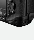 D6 20.8 MP Flagship DSLR Camera