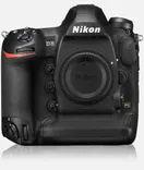 D6 20.8 MP Flagship DSLR Camera