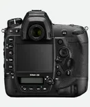 D6 20.8 MP Flagship DSLR Camera