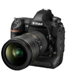 D6 20.8 MP Flagship DSLR Camera