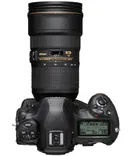 D6 20.8 MP Flagship DSLR Camera
