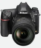 D780 24.5 MP DSLR camera