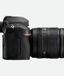 D780 24.5 MP DSLR camera