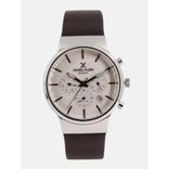 Men Beige Analogue Watch DK11891-5