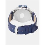 Men Blue Analogue Watch DK12161-6