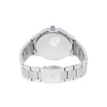 Premium Men Grey & Silver-Toned Analogue Watch DK11704-5