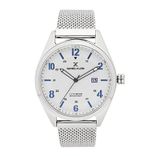 Premium Men Off-White Analogue Watch DK11743-6