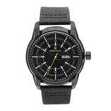Premium Men Black Analogue Watch DK11599-5