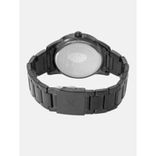 Premium Men Silver-Toned Analogue Watch DK12018