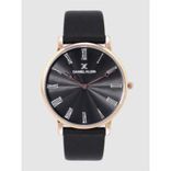 Premium Men Black Analogue Watch DK12216-6