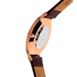 Classic Saint Mawes Men Black & Brown Analogue Watch DW00100124