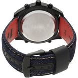 38034NL01 Denim Collection Analog-Digital Watch - For Men