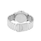 Men Black Analogue Watch NG3039SM02C_OR2