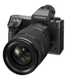 GFX 100 II Large Format Mirrorless Camera