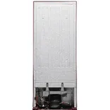 HRD-2353PRH-P 215 L, 3 Star, Red Hilton Finish Direct Cool Single Door Refrigerator with Base Drawer