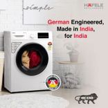 Amara 9014W 9Kg Fully Automatic Front Load Washing Machine