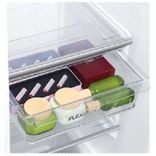 598 L, HRT-683KG 3 Door Side by side Refrigerator