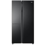 598 L, HRT-683KG 3 Door Side by side Refrigerator