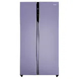 HES-690IM 596 L ,Inox Marine Finish side by side Frost Free Refrigerator