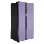 HES-690IM 596 L ,Inox Marine Finish side by side Frost Free Refrigerator
