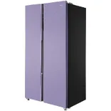 HES-690IM 596 L ,Inox Marine Finish side by side Frost Free Refrigerator