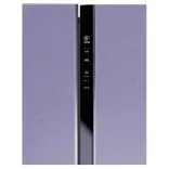 HES-690IM 596 L ,Inox Marine Finish side by side Frost Free Refrigerator
