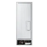 HRB-3752BIS-P 325L, 2 Star, Inox Steel Finish Bottom Mounted Frost Free Refrigerator