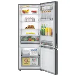 HRB-3753BBS-P 325 Litres, Magic Convertible Inverter Bottom Mount Refrigerator